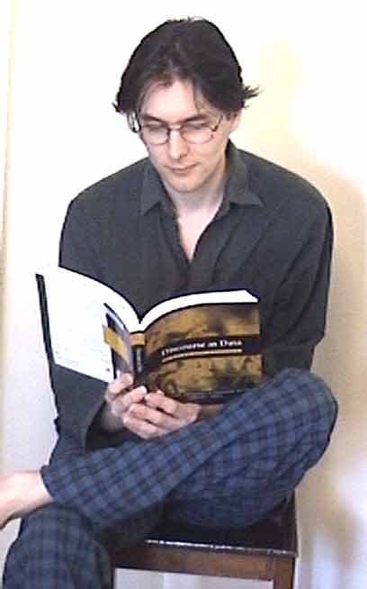 Look At Me, I'm Intellectual.